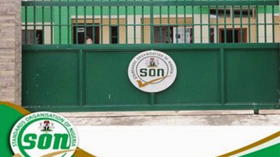 SON Arraigns Businessman Over Adulterated Engine Oil  