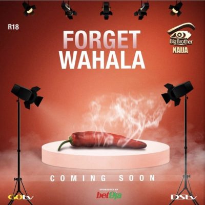 DSTV Announces Big Brother Naija Season 4, "Forget Wahala"  