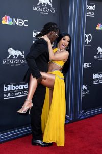 How I Skipped My Period To Have Sex With Offset For The First Time - Cardi B  