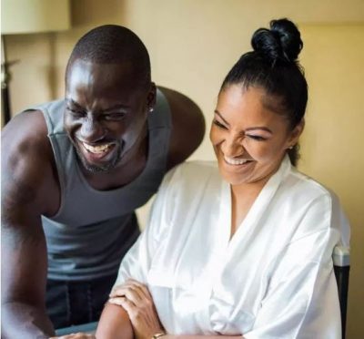 Chris Attoh: Ghanaian Actor Loses Wife To Gunshot In US  