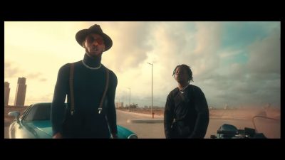 D'Prince - "Lavida" ft. Rema  