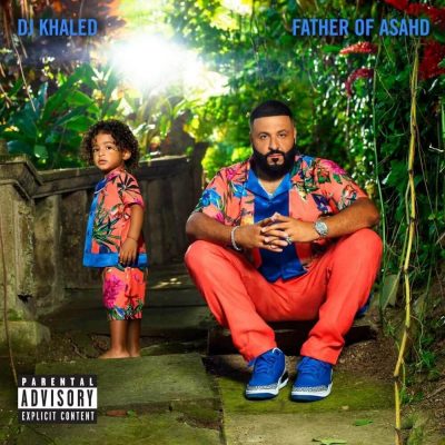 DJ Khaled - "Holy Mountain" ft. Buju Banton, Sizzla, Mavado, 070 Shake  