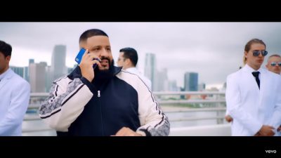 DJ Khaled - "Jealous" ft. Chris Brown, Lil Wayne, Big Sean  