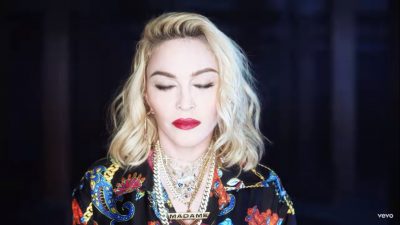 Fireboy DML's Unforgettable Date with Madonna  