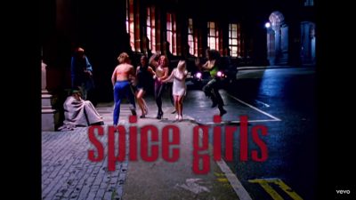 #TBT: Spice Girls - Wannabe  