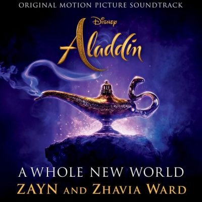 Zayn & Zhavia Ward - "A Whole New World"  