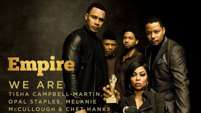 Empire - "We Are" ft. Tisha Campbell-Martin, Opal Staples, Melanie McCullough, Chet Hanks  