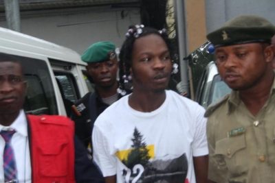 JUST IN: Naira Marley Finally Regains Freedom From EFCC Custody  