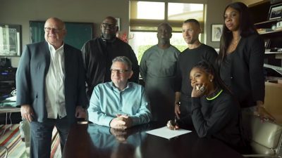 Universal Music Group Introduces Tiwa Savage To The World  