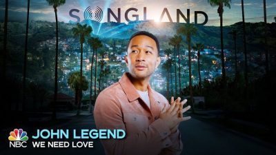 John Legend - We Need Love (From Songland)  