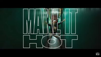 Major Lazer & Anitta - Make It Hot  