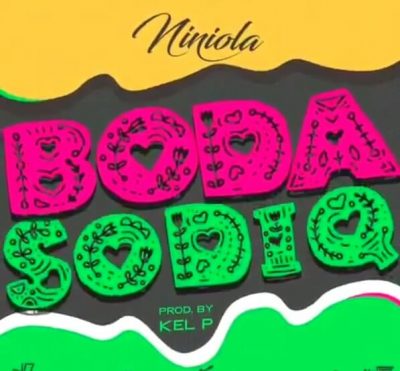 Niniola - Boda Sodiq  