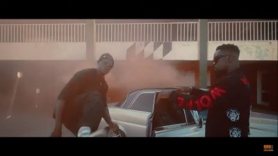 Sarkodie - "Legend" ft. Joey B  