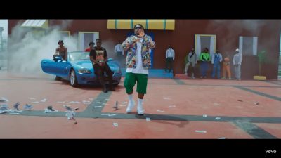 OFFICIAL VIDEO: Olamide - Oil And Gas  