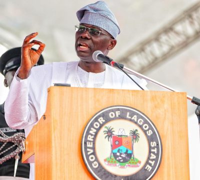 Sanwo-Olu Responds To Alleged Acquisition Of N187m SUV  