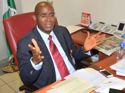 APC NWC Announces Omo-Agege As Its Candidate For Deputy Senate President  