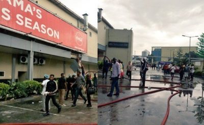 Port Harcourt Mall Explosion: Police Report Confirms It's Not Terror Attack  