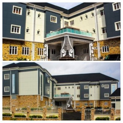 Presidential Panel Seals Abuja Hotel Belonging To A Legislator  