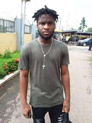 Court Sentences Yahoo Boy To Six Months In Jail  