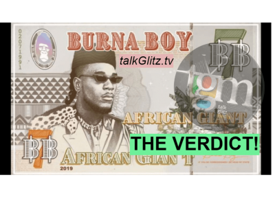 AFRICAN GIANT: A Testament Of Burna Boy’s Musical Growth & Artistic Dexterity  