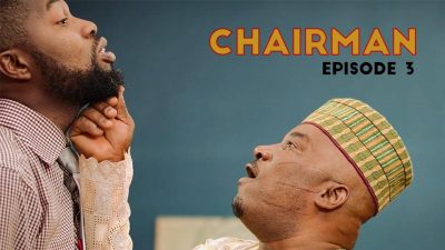 NOT TV "Chairman" Comedy - Season 1 Episode 3 [WATCH]  