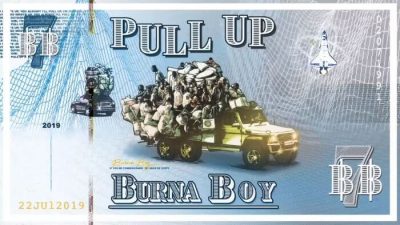 Burna Boy - Pull Up  