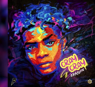 Mavin Records Presents; Crayon - Cray Cray EP  