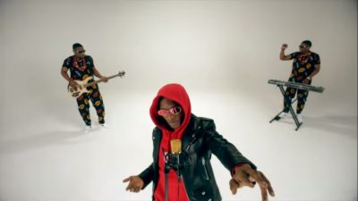 VIDEO: DJ Tunez ft. Wizkid - Gbese  