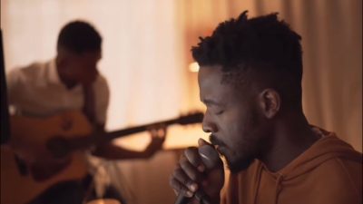 Johnny Drille - Please Forgive Me (Bryan Adams Cover)  