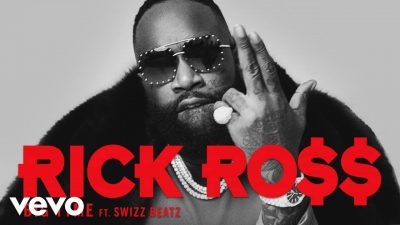 Rick Ross ft. Swizz Beatz - Big Tyme  