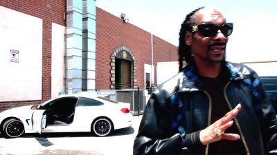 Snoop Dogg - I Wanna Thank Me  
