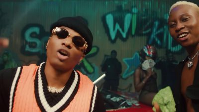 Soft ft. Wizkid - Money (Remix)  