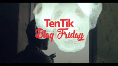 TenTik - Blaq Friday (Blaqbonez Diss)  