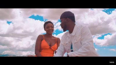 OFFICIAL VIDEO: Simi ft. Adekunle Gold - By You  