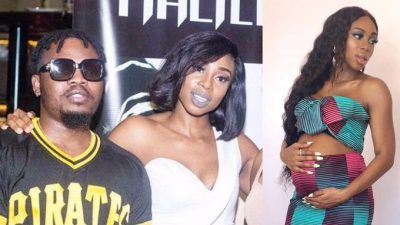 OAP Maria Okan Allegedly Pregnant For Olamide  