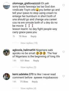 Toyin Abraham’s Ex Congratulates Her On Baby’s Arrival, Fans Blast Him  
