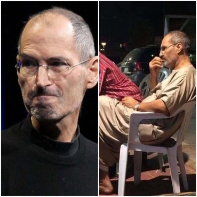 Social Media Debate Conspiracy Theories Of Steve Jobs Being Alive In Egypt  