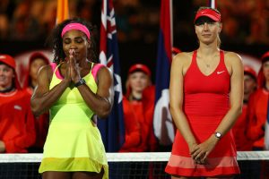 Serena Williams And Maria Sharapova Square Off In US Open 2019  