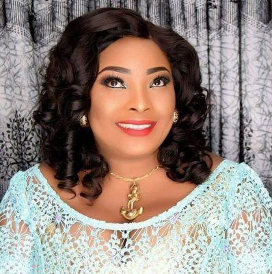 Actress Ronke Odusanya Welcomes Her First Child  