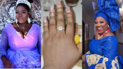 Adediwura Gold Finds Love After 12 Years of Divorce  