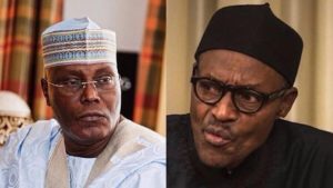 You Are Not Qualified To Be President – Atiku To Buhari  