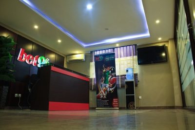 Bet9ja Office Raided Over Alleged 'Seal Infringement' Report By Western Lotto  