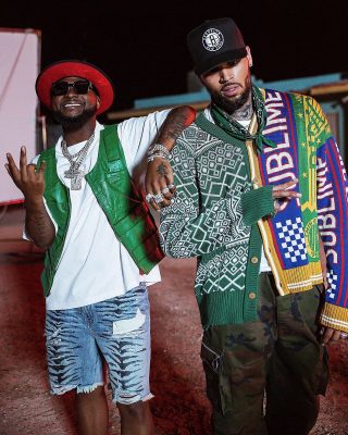 Davido & Chris Brown: A Tale Of Brotherly Love  