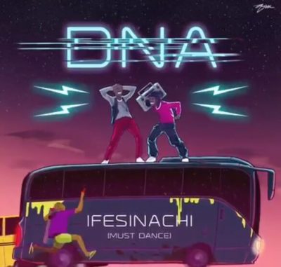 DNA - Ifesinachi  