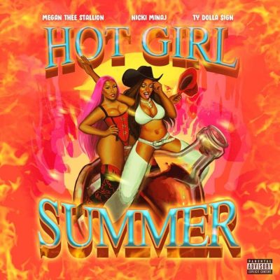 Megan Thee Stallion ft. Nicki Minaj, Ty Dolla $ign - Hot Girl Summer  