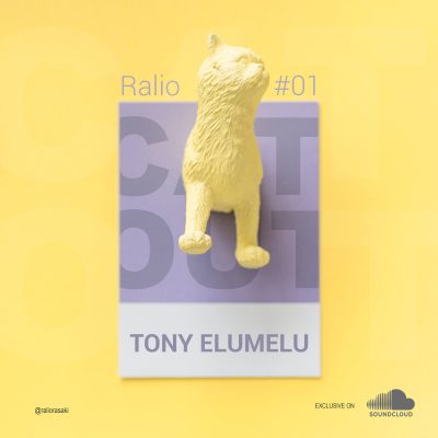 Ralio - Tony Elumelu  