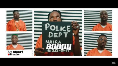 VIDEO: Naira Marley - Soapy  