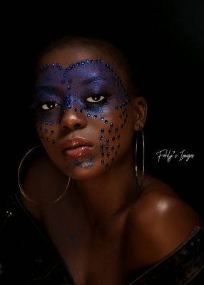 African Body Painting Meets Photography In FOHLY'S MOMENT 2.0  