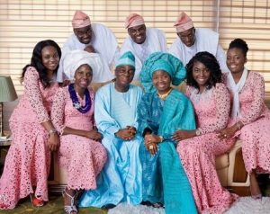 David Oyedepo And Wife Mark 37th Marriage Anniversary  