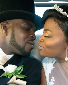 Funke Akindele Marks Marriage Anniversary  